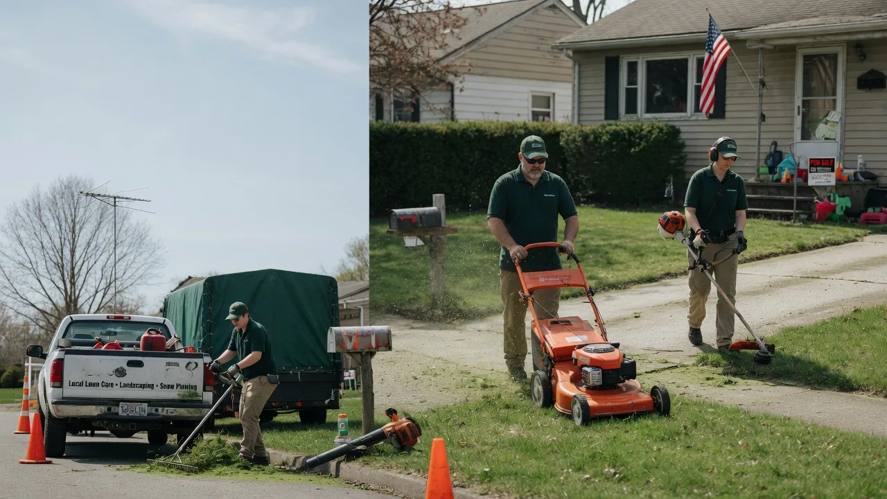 Lawn Care Services By Expert Landscaper in Logan, IA near me