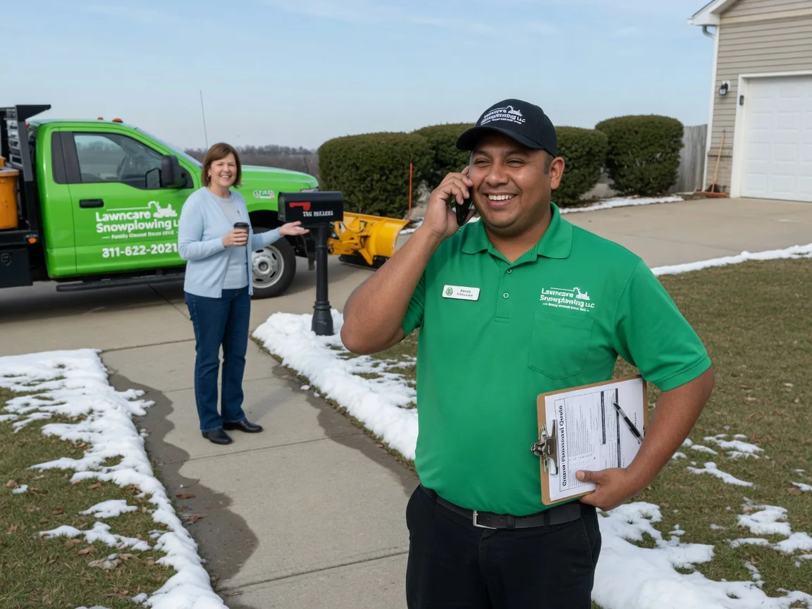 Lawn Care Services By Expert Landscaper Logan, IA FAQs